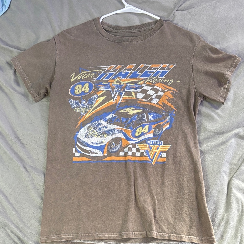 men’s car t-shirt